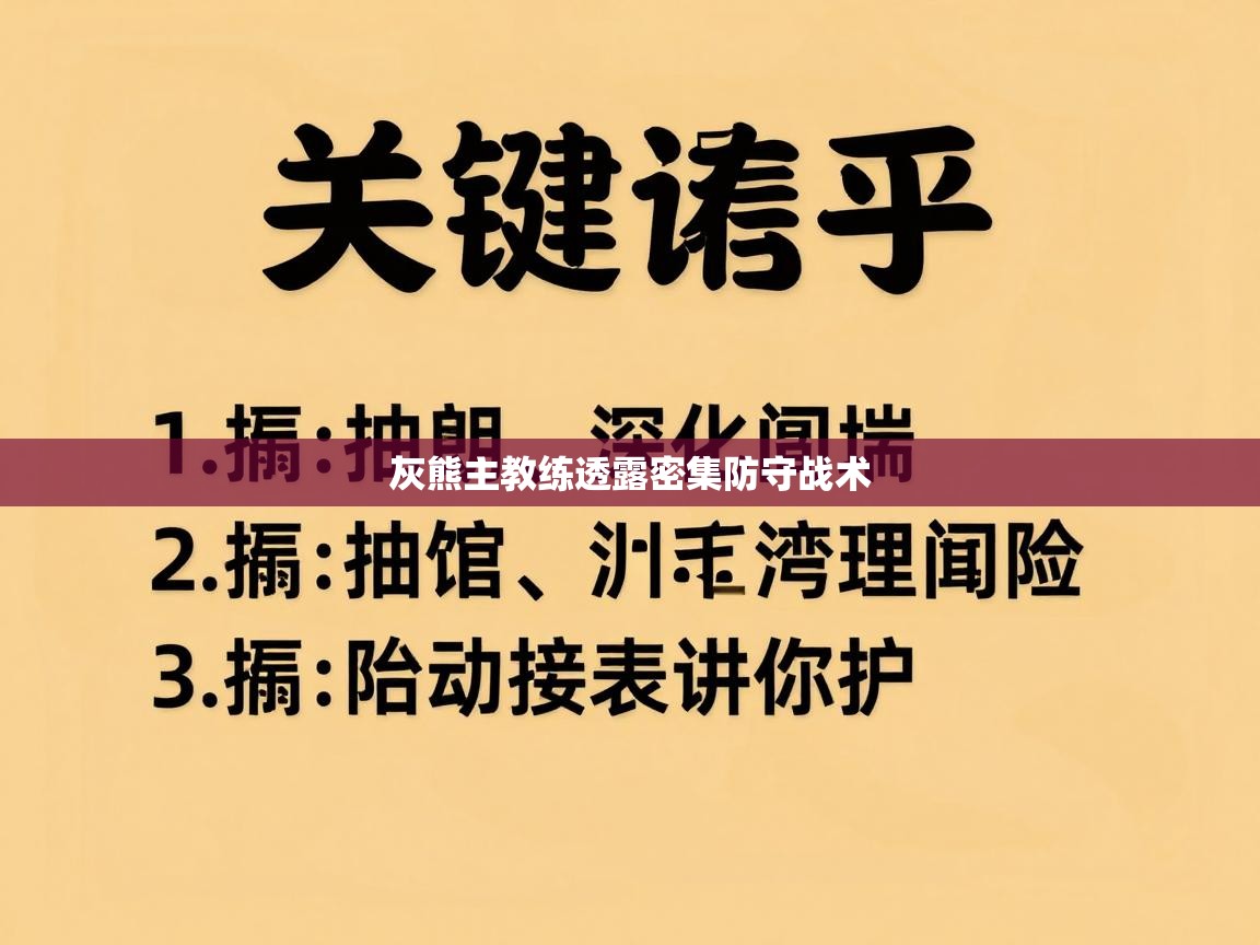 灰熊主教练透露密集防守战术 第1张