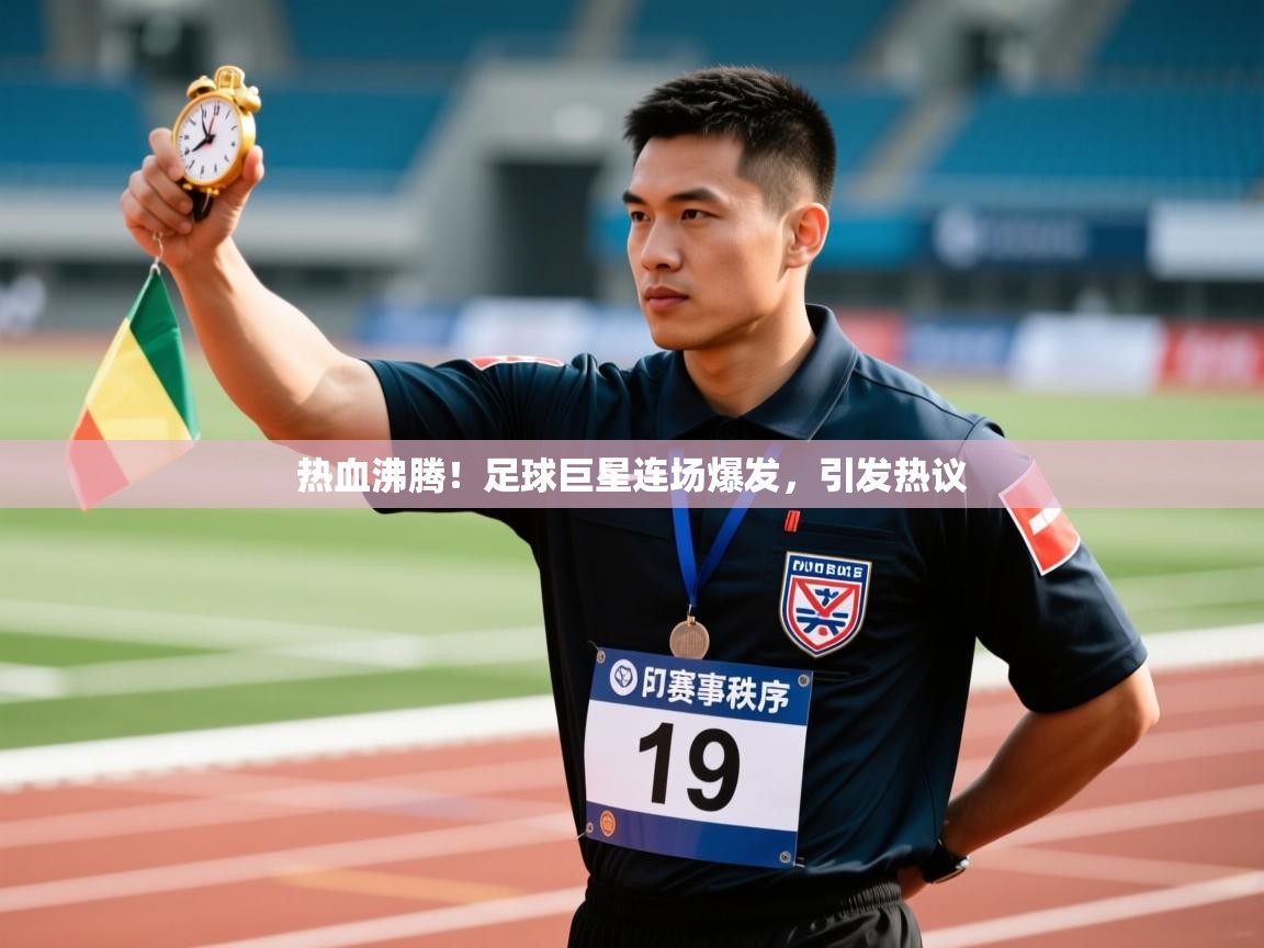 热血沸腾!足球巨星连场爆发,引发热议 第1张