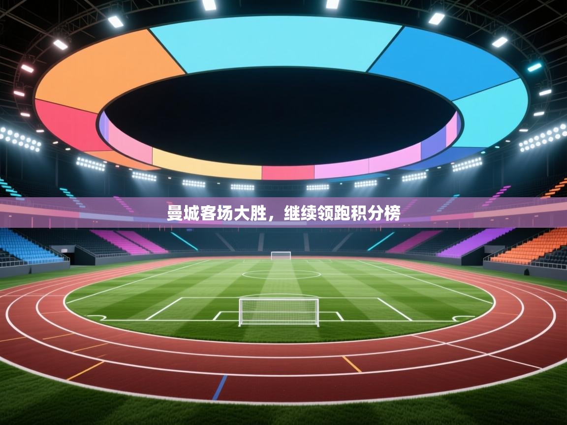 曼城客场大胜,继续领跑积分榜 第2张