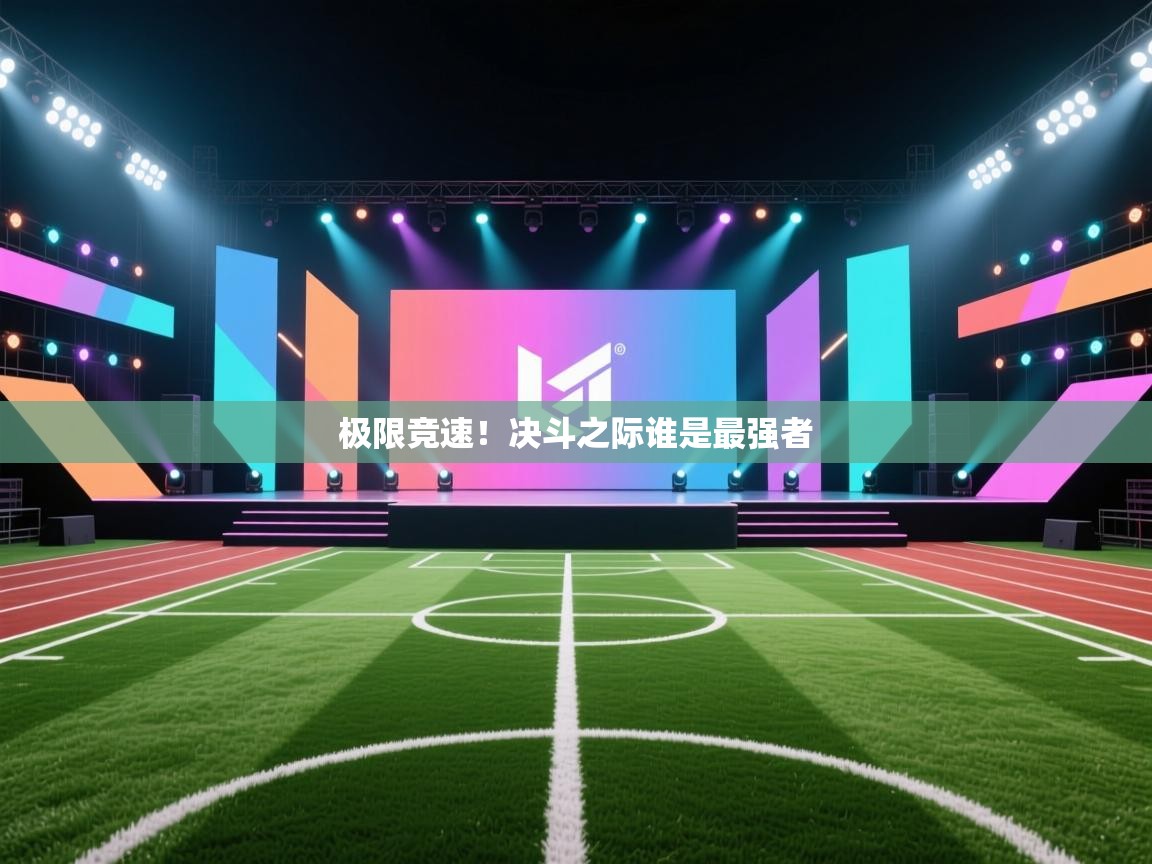 极限竞速！决斗之际谁是最强者  第2张