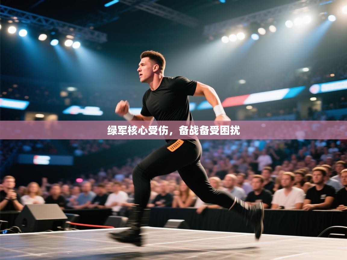 绿军核心受伤,备战备受困扰 第1张