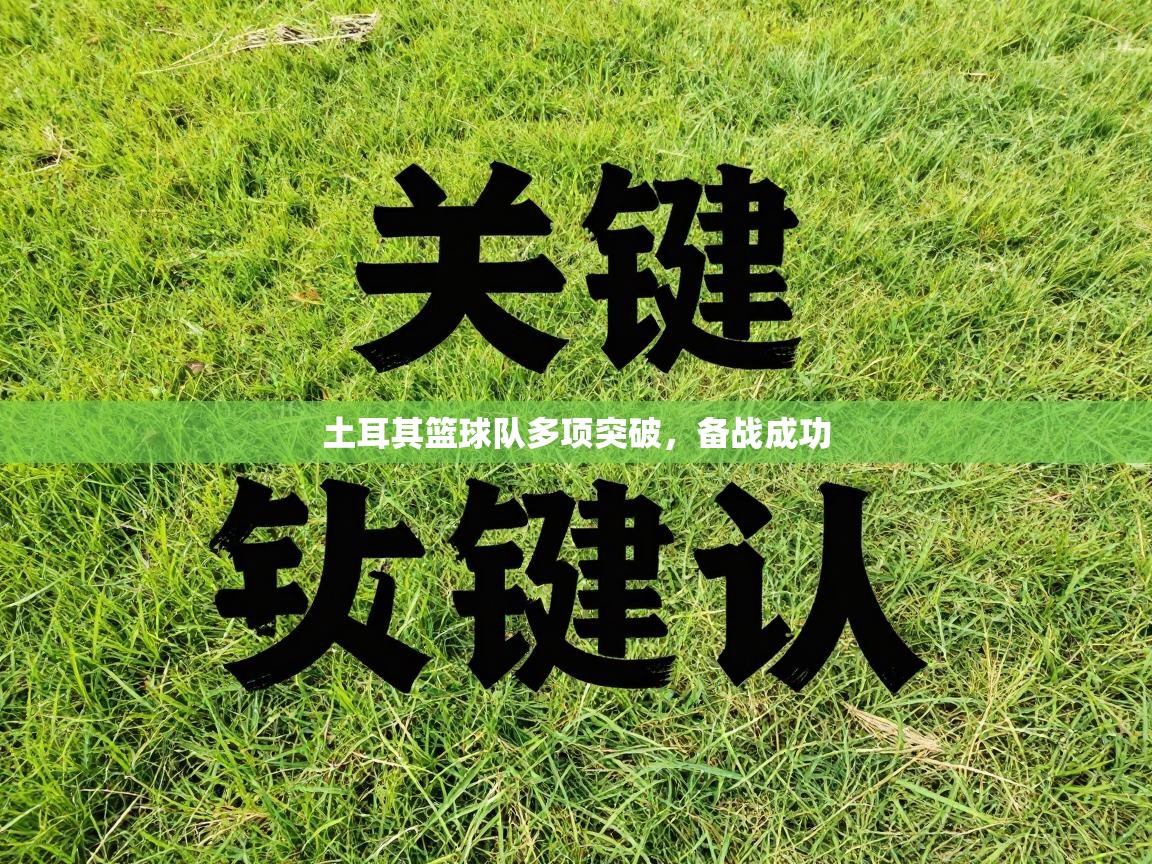 土耳其篮球队多项突破，备战成功  第1张