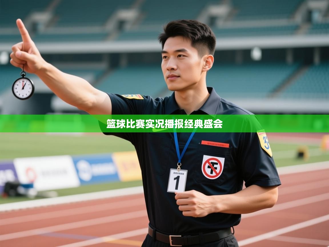 篮球比赛实况播报经典盛会  第2张