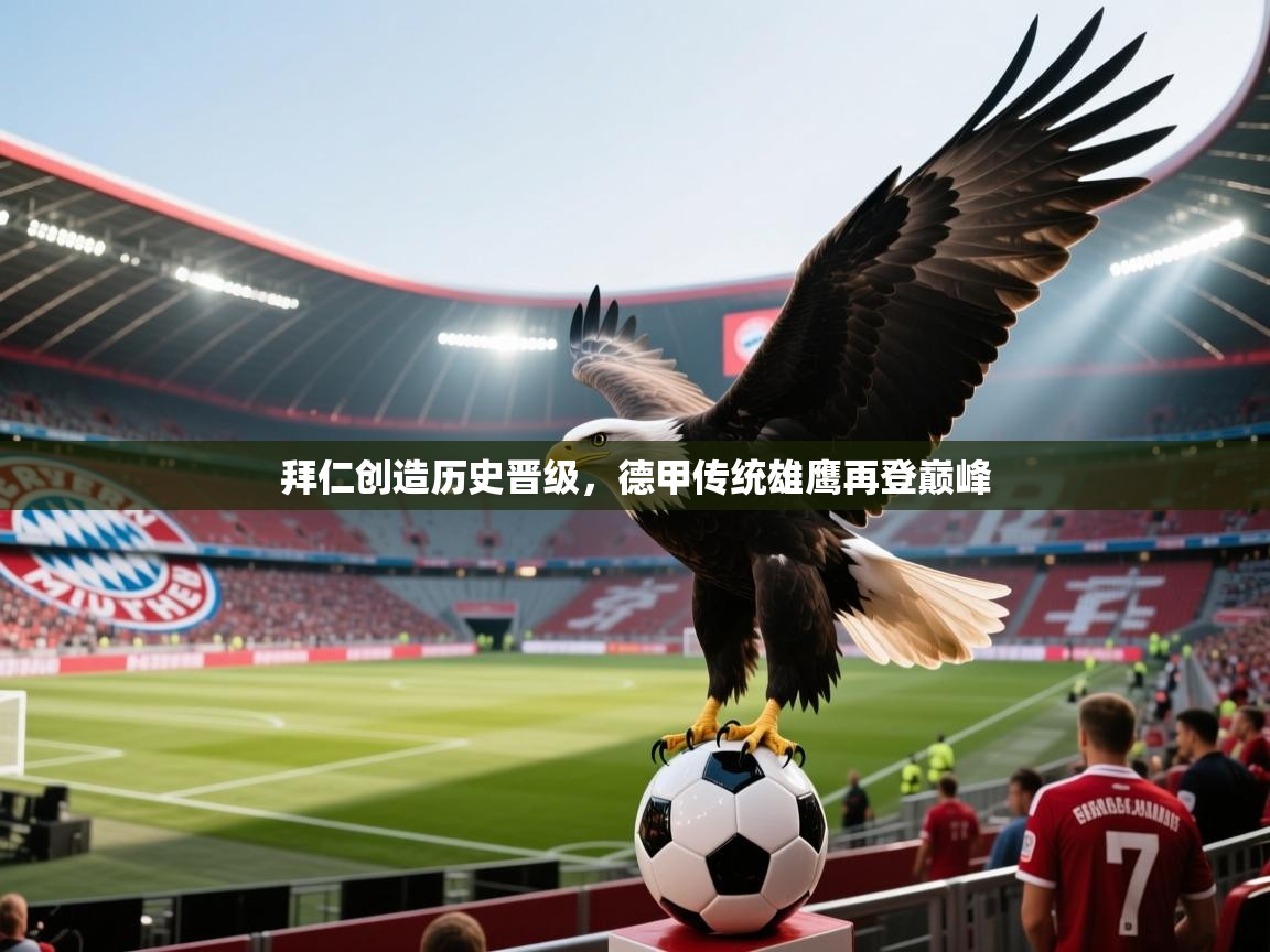 拜仁创造历史晋级,德甲传统雄鹰再登巅峰 第1张