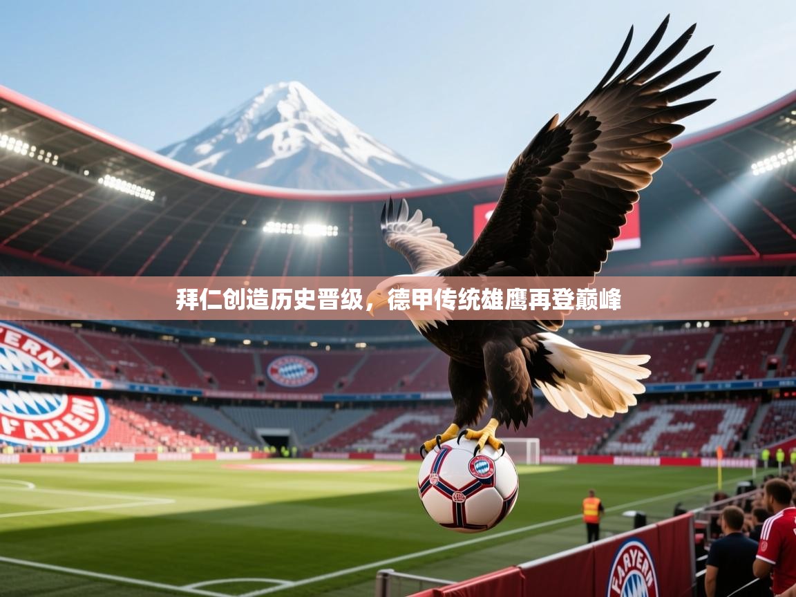 拜仁创造历史晋级,德甲传统雄鹰再登巅峰 第2张