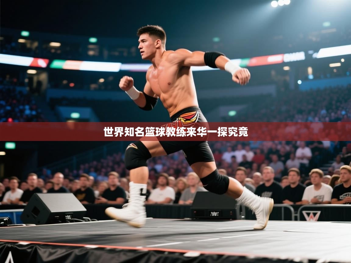 世界知名篮球教练来华一探究竟 第1张