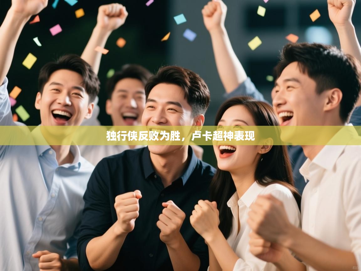 独行侠反败为胜,卢卡超神表现 第2张