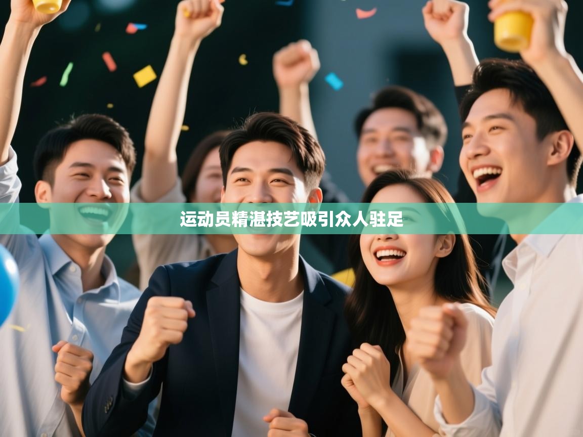 运动员精湛技艺吸引众人驻足  第2张