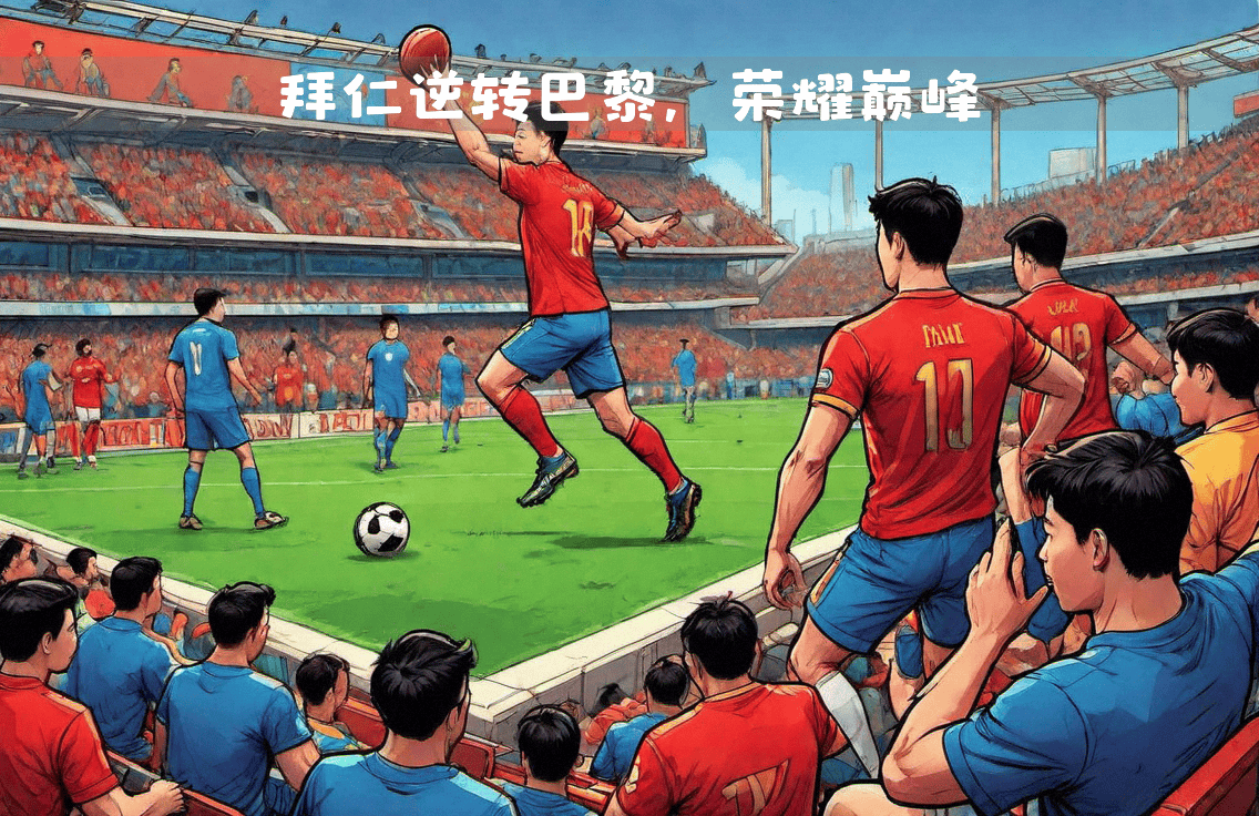 包含拜仁慕尼黑挺进欧冠强，豪取总比分胜利的词条